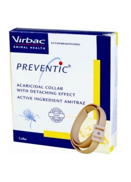 Virbac Preventic Collar Anti Tick